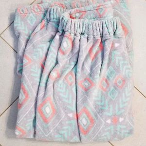 Wrap Towel with Velcro